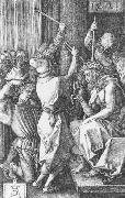 Christ Crowned with Thorns Albrecht Durer